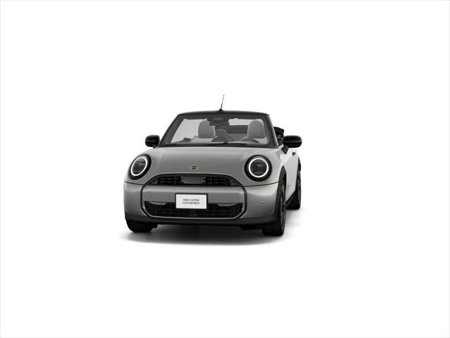2026 MINI Cooper Convertible Cooper