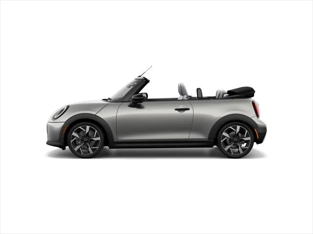 2026 MINI Cooper Convertible Cooper