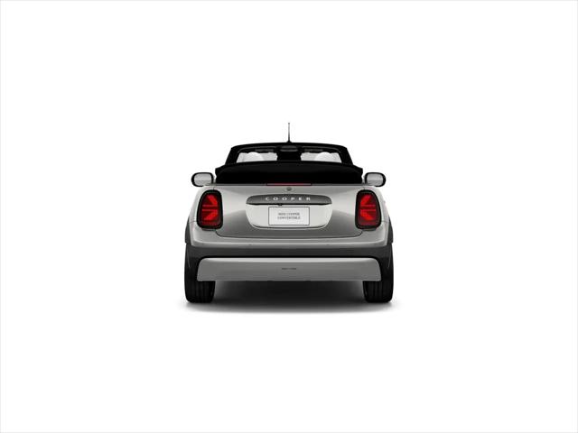 2026 MINI Cooper Convertible Cooper