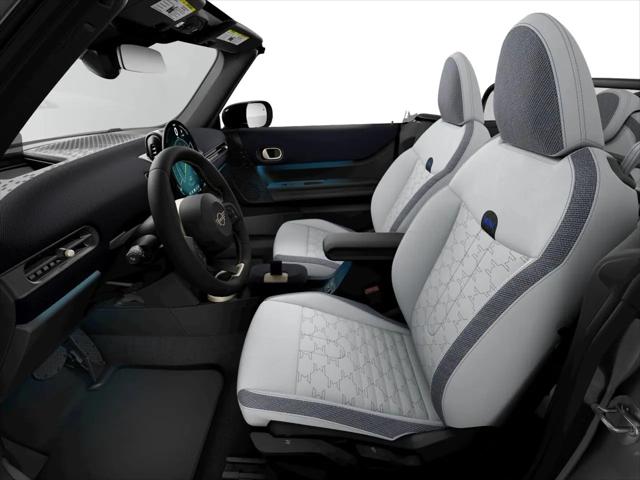 2026 MINI Cooper Convertible Cooper