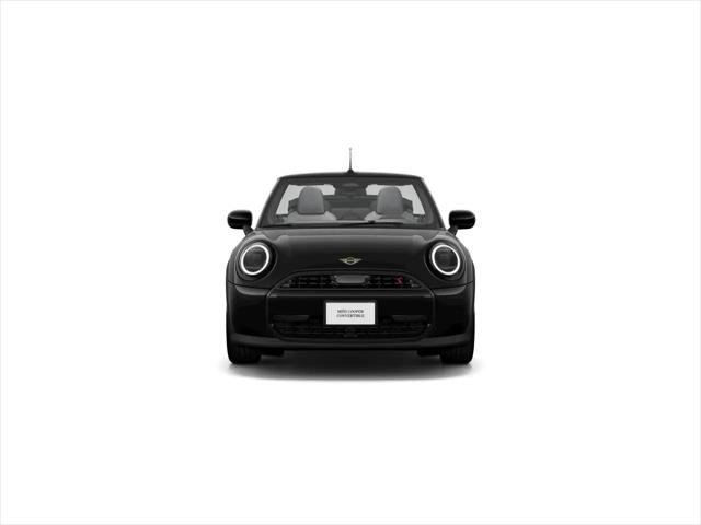 2026 MINI Cooper Convertible Cooper S