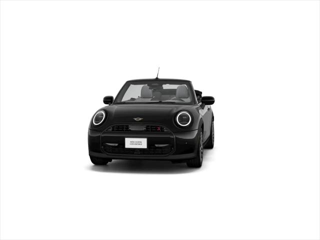 2026 MINI Cooper Convertible Cooper S