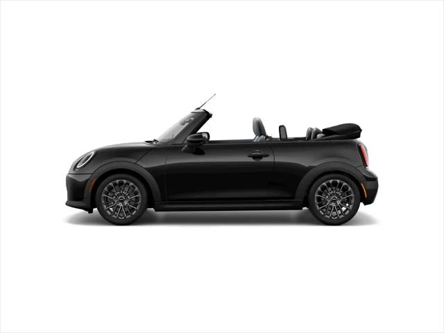 2026 MINI Cooper Convertible Cooper S