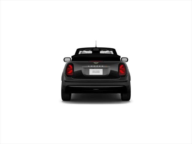 2026 MINI Cooper Convertible Cooper S