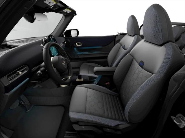 2026 MINI Cooper Convertible Cooper S