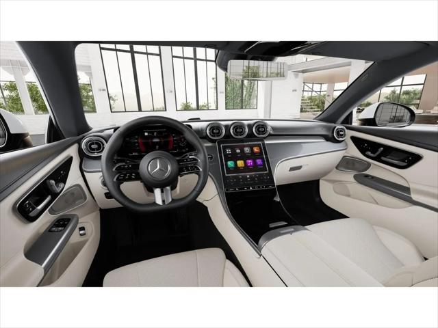 2026 Mercedes-Benz E-CLASS E 300 CLE 300
