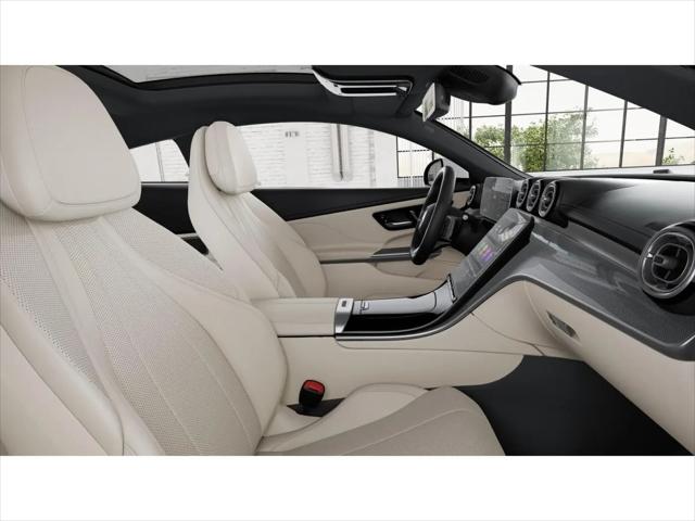 2026 Mercedes-Benz E-CLASS E 300 CLE 300