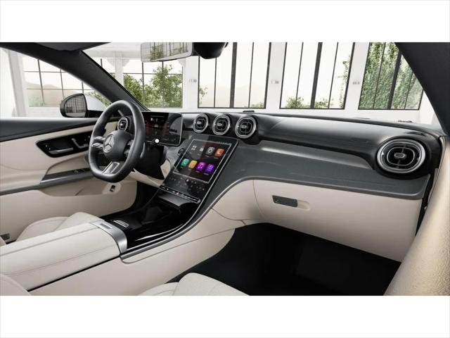 2026 Mercedes-Benz E-CLASS E 300 CLE 300