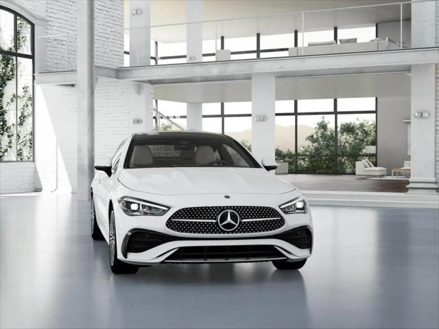 2026 Mercedes-Benz E-CLASS E 300 CLE 300