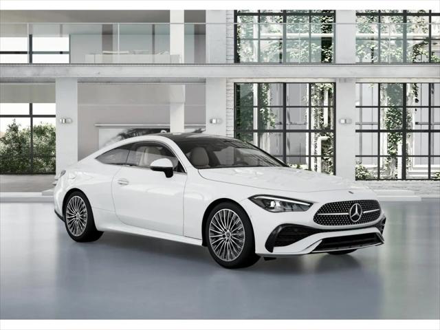 2026 Mercedes-Benz E-CLASS E 300 CLE 300