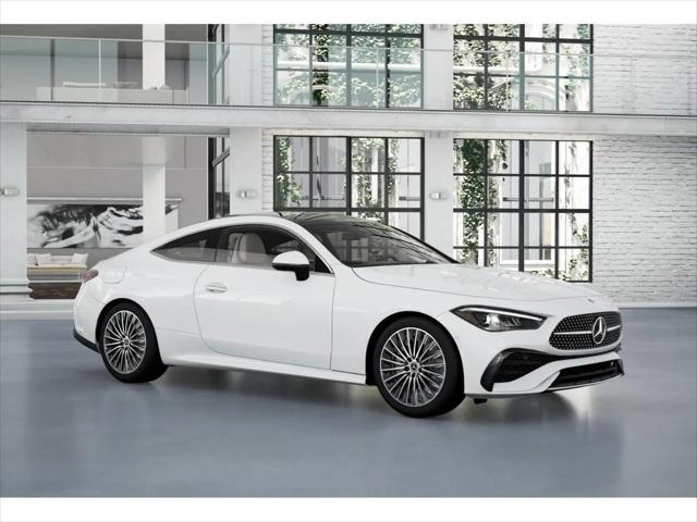 2026 Mercedes-Benz E-CLASS E 300 CLE 300