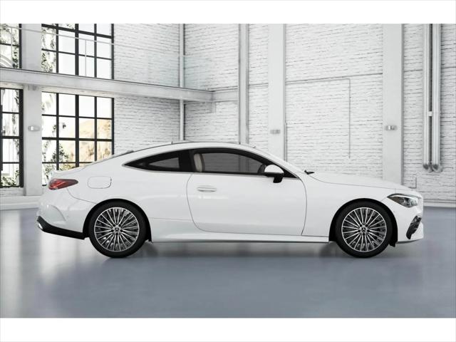 2026 Mercedes-Benz E-CLASS E 300 CLE 300