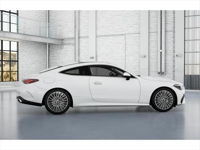2026 Mercedes-Benz E-CLASS E 300 CLE 300