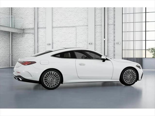 2026 Mercedes-Benz E-CLASS E 300 CLE 300