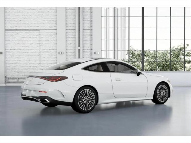 2026 Mercedes-Benz E-CLASS E 300 CLE 300