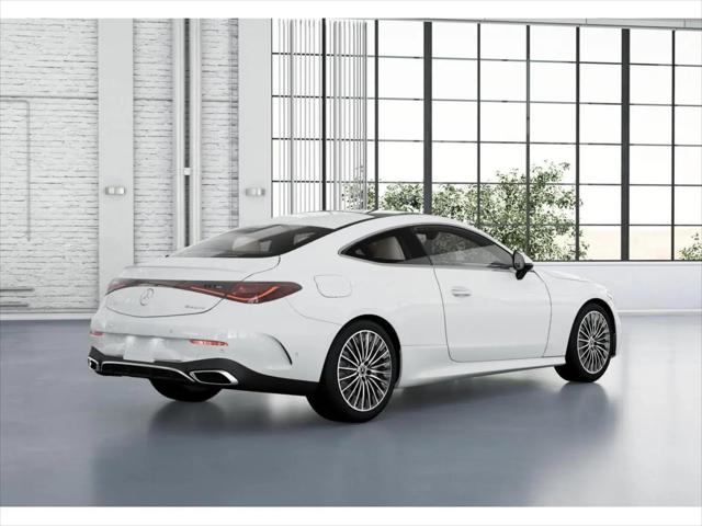 2026 Mercedes-Benz E-CLASS E 300 CLE 300