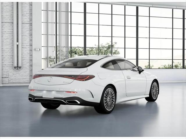 2026 Mercedes-Benz E-CLASS E 300 CLE 300