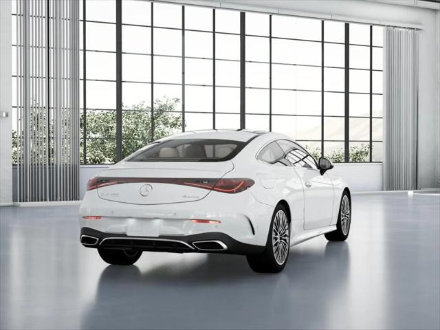 2026 Mercedes-Benz E-CLASS E 300 CLE 300
