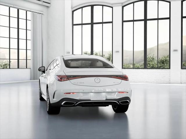 2026 Mercedes-Benz E-CLASS E 300 CLE 300