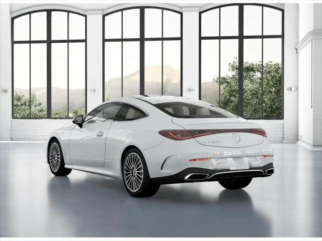 2026 Mercedes-Benz E-CLASS E 300 CLE 300