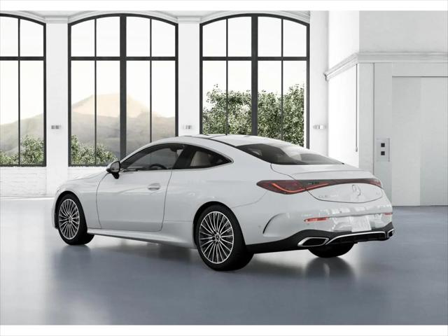 2026 Mercedes-Benz E-CLASS E 300 CLE 300