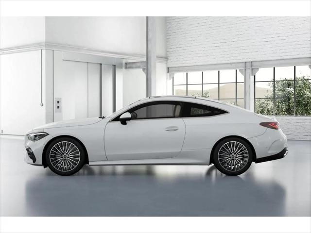 2026 Mercedes-Benz E-CLASS E 300 CLE 300