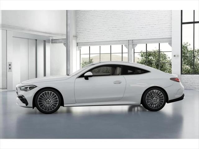 2026 Mercedes-Benz E-CLASS E 300 CLE 300