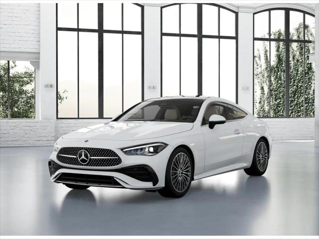 2026 Mercedes-Benz E-CLASS E 300 CLE 300