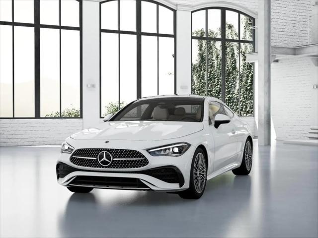 2026 Mercedes-Benz E-CLASS E 300 CLE 300