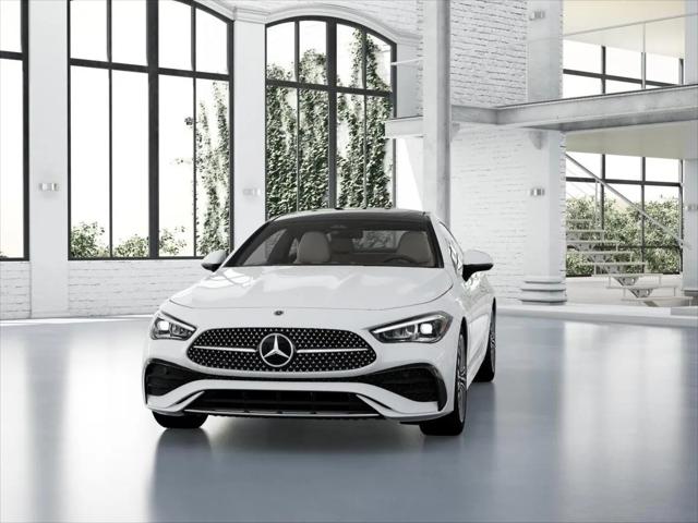 2026 Mercedes-Benz E-CLASS E 300 CLE 300