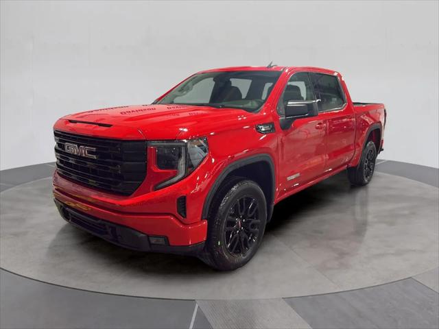 2026 GMC Sierra 1500 Crew Cab, Short Bed, Elevation, 4WD for sale in Watertown, NY