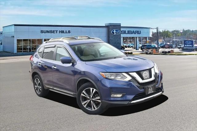 2017 Nissan Rogue SL for sale in St Louis, MO