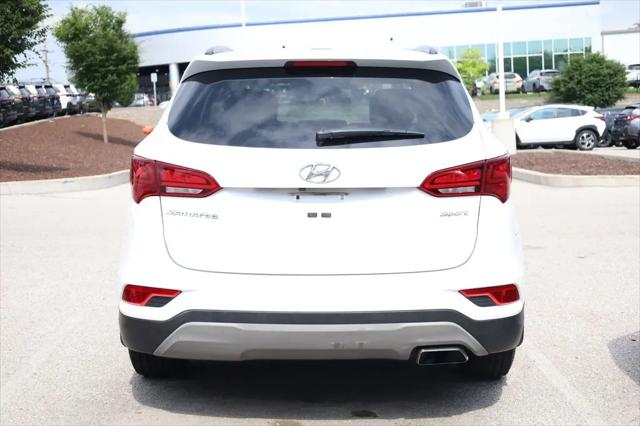 2018 Hyundai Santa Fe Sport 2.4L