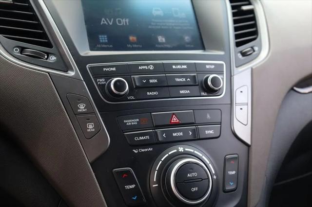 2018 Hyundai Santa Fe Sport 2.4L