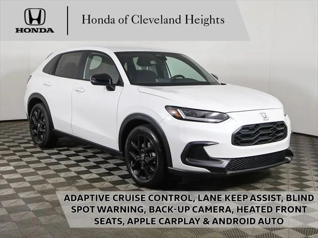 2025 Honda HR-V AWD Sport for sale in Cleveland Heights, OH