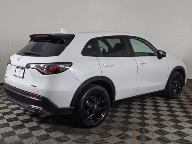 2025 Honda HR-V AWD Sport