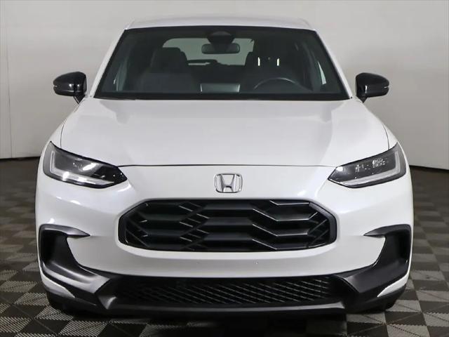2025 Honda HR-V AWD Sport