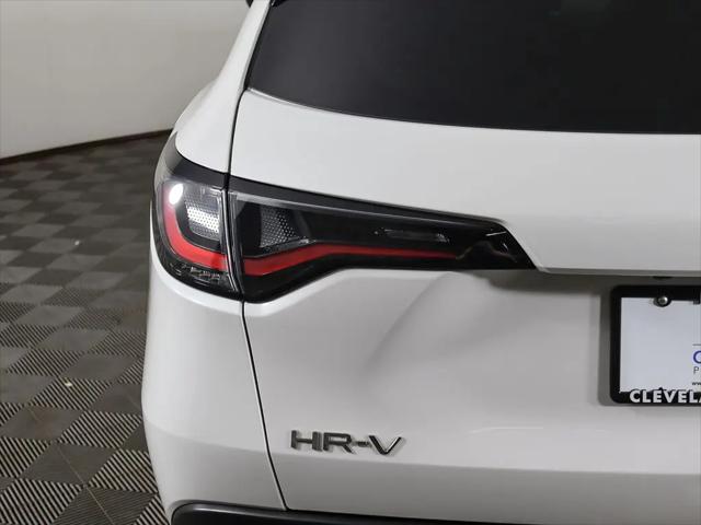 2025 Honda HR-V AWD Sport