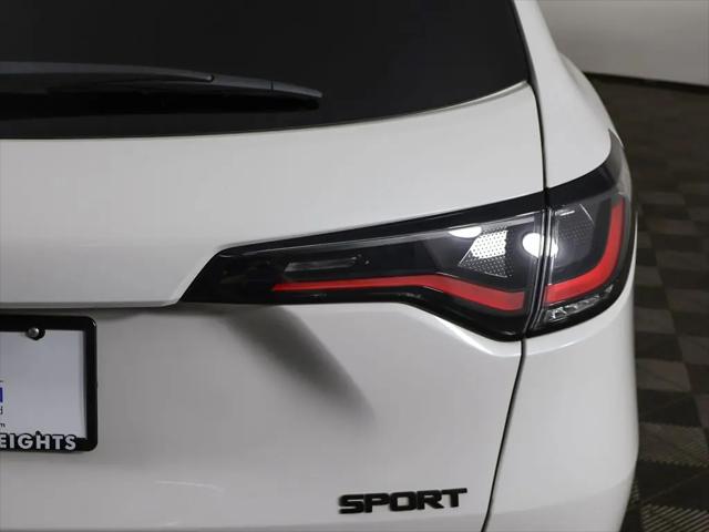 2025 Honda HR-V AWD Sport