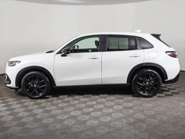 2025 Honda HR-V AWD Sport