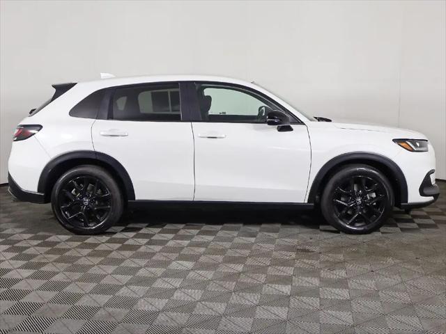 2025 Honda HR-V AWD Sport