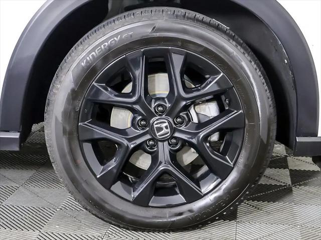2025 Honda HR-V AWD Sport