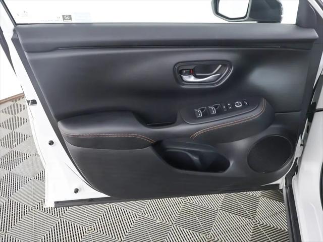 2025 Honda HR-V AWD Sport
