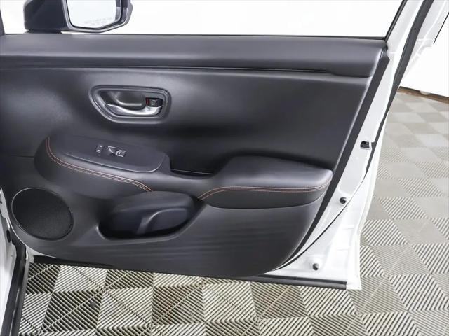 2025 Honda HR-V AWD Sport