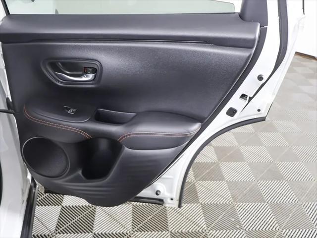 2025 Honda HR-V AWD Sport