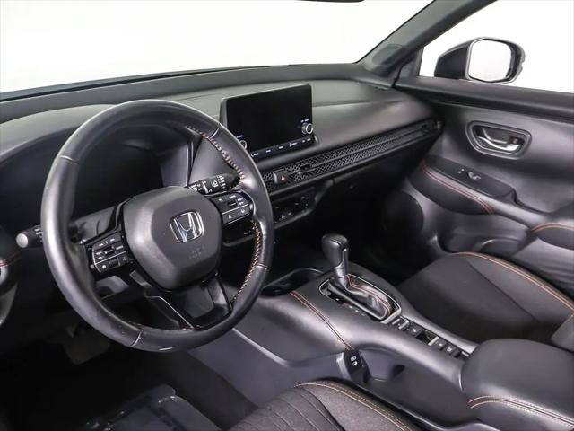 2025 Honda HR-V AWD Sport
