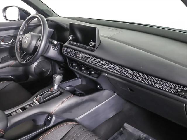 2025 Honda HR-V AWD Sport
