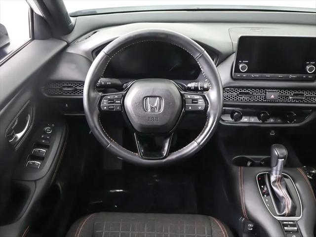 2025 Honda HR-V AWD Sport