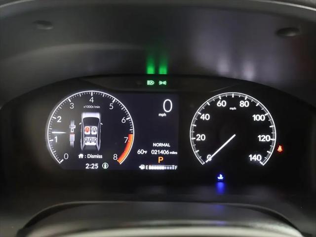 2025 Honda HR-V AWD Sport