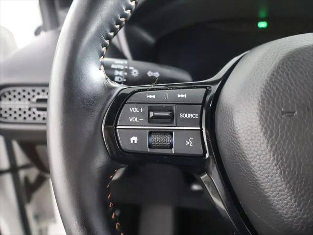 2025 Honda HR-V AWD Sport